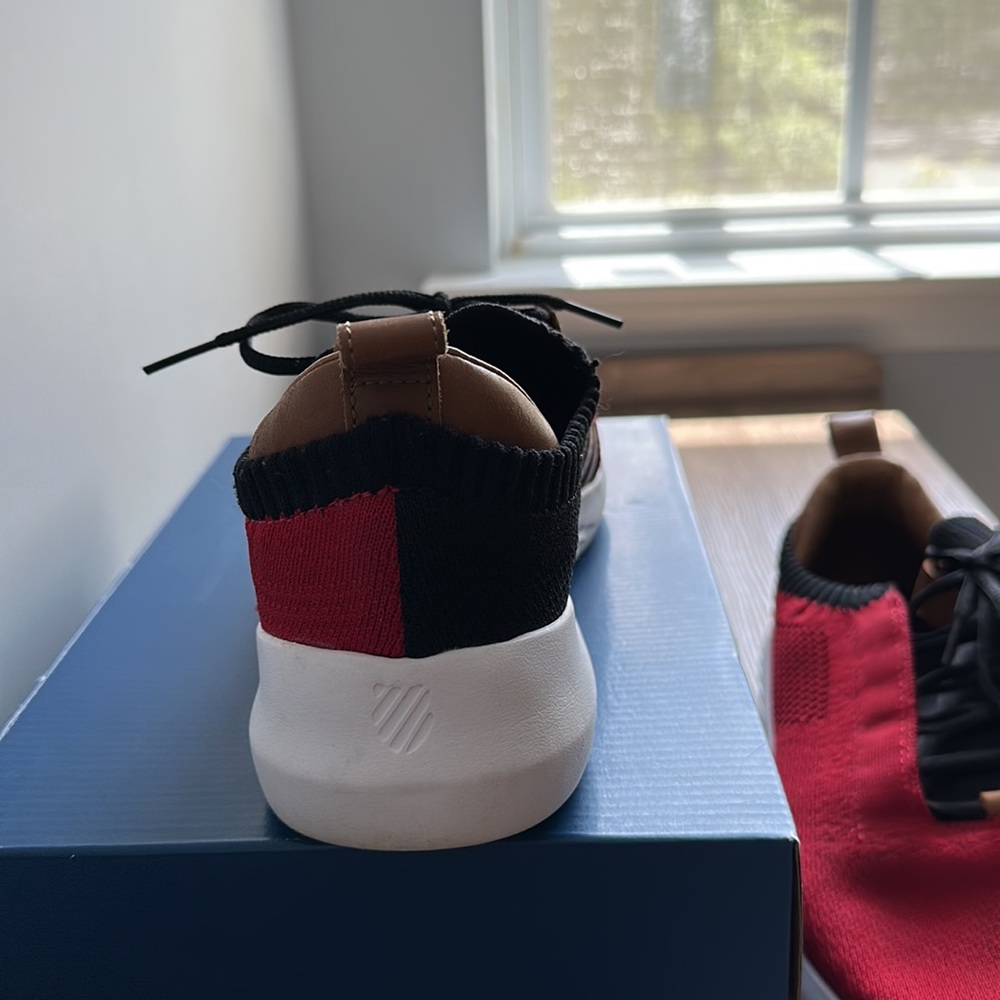 K SWISS Gen-k men’s Sneakers 10.5 - Picture 6 of 7
